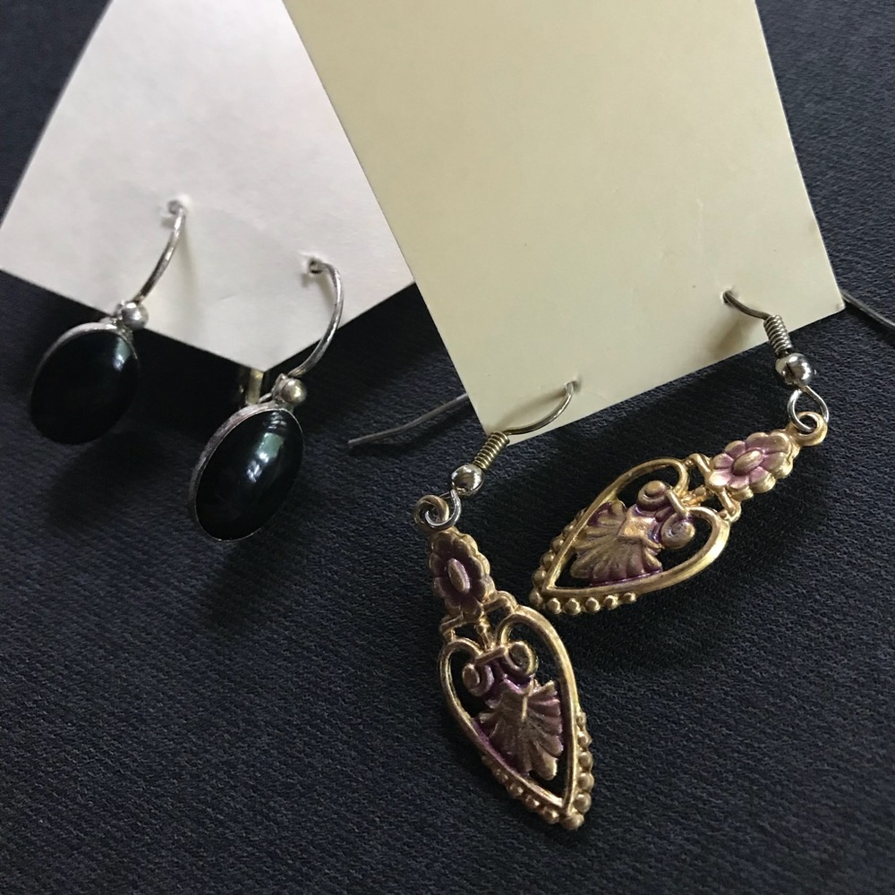 Vintage Errings